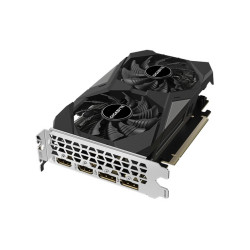 SVGA GIGABYTE  RTX 3050 OC V2  6GDDR6 96BIT 1477MHZ-O.C PCIE4.0 2XHDMI 2XDP 7680