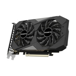 SVGA GIGABYTE  RTX 3050 OC V2  6GDDR6 96BIT 1477MHZ-O.C PCIE4.0 2XHDMI 2XDP 7680
