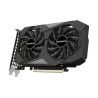 SVGA GIGABYTE  RTX 3050 OC V2  6GDDR6 96BIT 1477MHZ-O.C PCIE4.0 2XHDMI 2XDP 7680