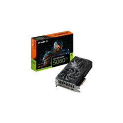 SVGA GIGABYTE  RTX 5060 TI 16GDDR7 128BIT 2587MHZ-O.C. PCIE5.0 HDMI 3XDP 7680X43