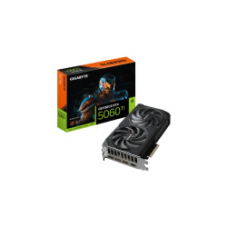 SVGA GIGABYTE  RTX 5060 TI 8GDDR7 128BIT 2587MHZ-O.C. PCIE5.0 HDMI 3XDP 7680X432