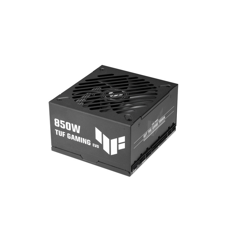 ALIMENTATORE ATX ASUS TUF-GAMING-850G-EVO 80+ GOLD 850W FULLY MODULAR ROHS MILIT