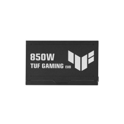 ALIMENTATORE ATX ASUS TUF-GAMING-850G-EVO 80+ GOLD 850W FULLY MODULAR ROHS MILIT