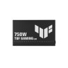 ALIMENTATORE ATX ASUS TUF-GAMING-750B-EVO 80+ BRONZE 750W FULLY MODULAR ROHS MIL