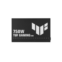 ALIMENTATORE ATX ASUS TUF-GAMING-750B-EVO 80+ BRONZE 750W FULLY MODULAR ROHS MIL