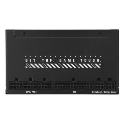 ALIMENTATORE ATX ASUS TUF-GAMING-750B-EVO 80+ BRONZE 750W FULLY MODULAR ROHS MIL