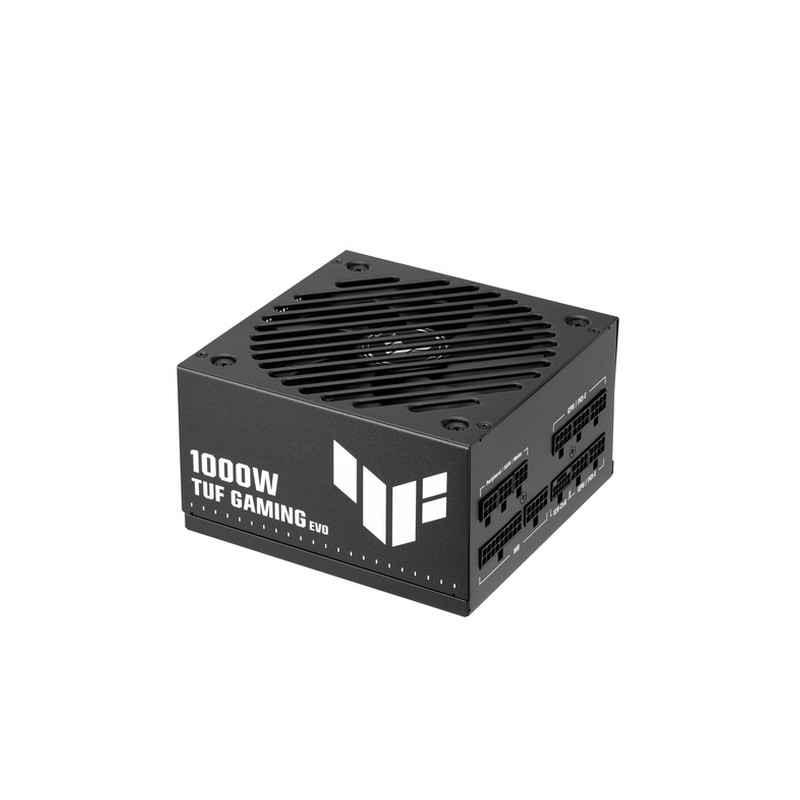 ALIMENTATORE ATX ASUS TUF-GAMING-1000G-EVO 80+ GOLD 1000W FULLY MODULAR ROHS MIL