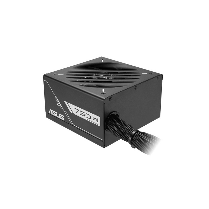 ALIMENTATORE ATX ASUS PRIME-750B-BLACK 80+ BRONZE 750W VENTOLA-135MM ATX3.0 ROHS
