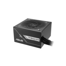ALIMENTATORE ATX ASUS PRIME-750B-BLACK 80+ BRONZE 750W VENTOLA-135MM ATX3.0 ROHS