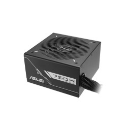 ALIMENTATORE ATX ASUS PRIME-750B-BLACK 80+ BRONZE 750W VENTOLA-135MM ATX3.0 ROHS