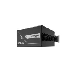 ALIMENTATORE ATX ASUS PRIME-750B-BLACK 80+ BRONZE 750W VENTOLA-135MM ATX3.0 ROHS