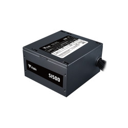 ALIMENTATORE ITEK ATX  - 500W, V2.31, 80PLUS, PFC ATTIVO, VENTOLA SILENT 12CM FI