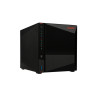 NAS ASUSTOR  X 4HDD/SSD 3.5"/2.5"SATA3 6GB/S -NO HD- QUAD CORE 2.0GHZ-4GB DDR4 S