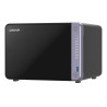NAS QNAP  6HD 3,5"/2,5"SATA6 -NO HD-2P 10GBE SFP+LAN + 2P 2.5GBE -2P USB3.2-4GB