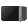 NAS QNAP  6HD 3,5"/2,5"SATA6 -NO HD-2P 10GBE SFP+LAN + 2P 2.5GBE -2P USB3.2-4GB