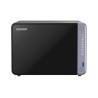 NAS QNAP  6HD 3,5"/2,5"SATA6 -NO HD-2P 10GBE SFP+LAN + 2P 2.5GBE -2P USB3.2-4GB