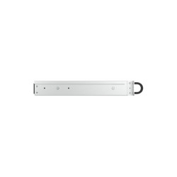 NAS QNAP  4+3HD -NO HD- 1U 2X2.5GBE -2P USB-8GB DDR5 SODIMM-ATOM X7405C 4-CORE 3
