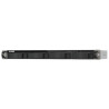 NAS QNAP  4HD 3,5"/2,5"SATA 6GBPS -NO HD-1U RACK 2P X 2.5GBE-USB3.2-4GB -QUADCOR