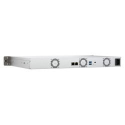 NAS QNAP  4HD 3,5"/2,5"SATA 6GBPS -NO HD-1U RACK 2P X 2.5GBE-USB3.2-4GB -QUADCOR
