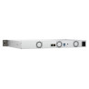 NAS QNAP  4HD 3,5"/2,5"SATA 6GBPS -NO HD-1U RACK 2P X 2.5GBE-USB3.2-4GB -QUADCOR