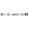 NAS QNAP  4HD 3,5"/2,5"SATA 6GBPS -NO HD-1U RACK 2P X 2.5GBE-USB3.2-4GB -QUADCOR