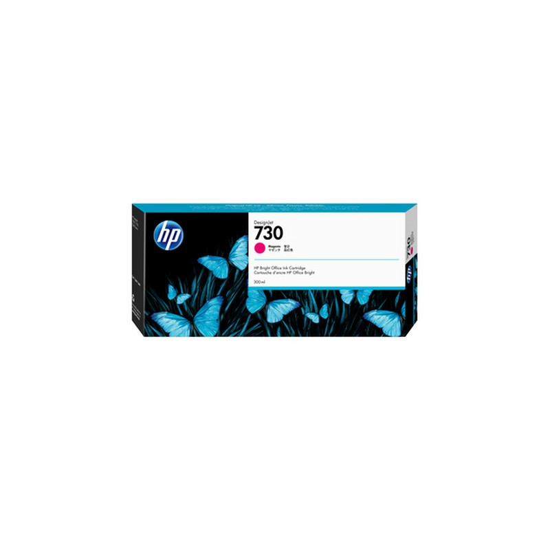 CARTUCCIA HP 730  MAGENTA DESIGNJET 300ML ADATTA A DESIGNJET, T1600, T1700, T260