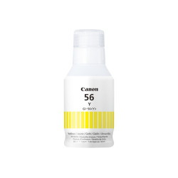 FLACONE CANON GI-56Y GIALLO 135ML  X GX3050/GX4050/GX5050/GX6050/GX7050
