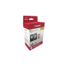 MULTIPACK CANON PG-540 + CL-541 + 50FG CARTA 10X15  X MG2150/MG2250/MG3150/MG365