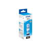 FLACONE EPSON 114  70ML CIANO PER ECOTANK ET-8500 ET-8550