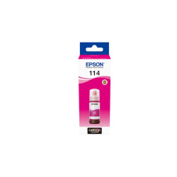 FLACONE EPSON 114  70ML MAGENTA PER ECOTANK ET-8500 ET-8550