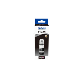 FLACONE EPSON 114  70ML NERO PHOTO PER ECOTANK ET-8500 ET-8550