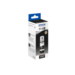 FLACONE EPSON 114  70ML NERO PHOTO PER ECOTANK ET-8500 ET-8550