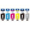 FLACONE EPSON 114  70ML NERO PIGMENTI PER ECOTANK ET-8500 ET-8550