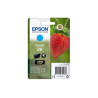 CARTUCCIA EPSON 29  "FRAGOLA"   CIANO  3,2 ML  X XP-245/247/255/257/332/342/345/