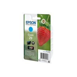 CARTUCCIA EPSON 29  "FRAGOLA"   CIANO  3,2 ML  X XP-245/247/255/257/332/342/345/