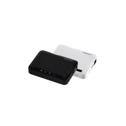 CARD READER WIRELESS INTENSO "MEMORY 2 MOVE MAX" BIANCO ()