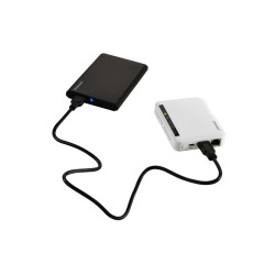 CARD READER WIRELESS INTENSO "MEMORY 2 MOVE MAX" BIANCO ()