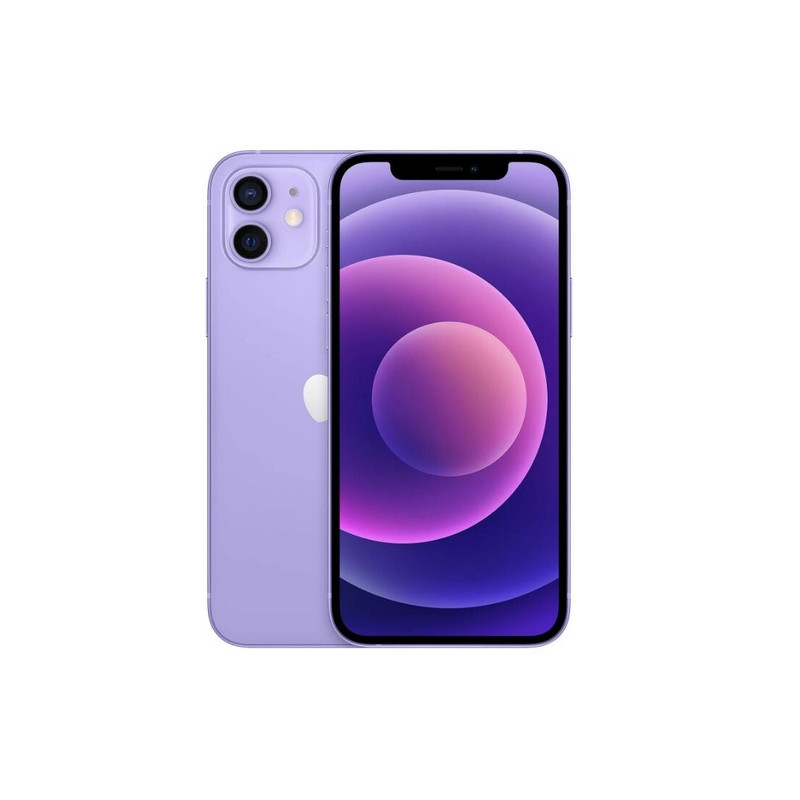 Apple iPhone 12 128GB Purple - Usato Grado A | BATTERIA 100%