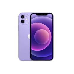 Apple iPhone 12 128GB Purple - Usato Grado A+++