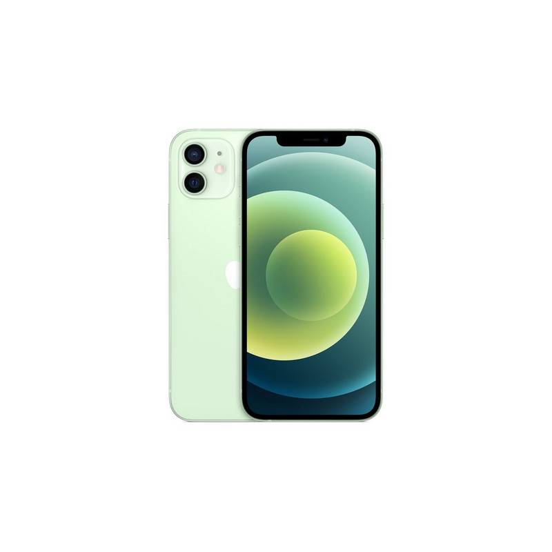 Apple iPhone 12 256GB Green - Usato Grado A | BATTERIA 100%