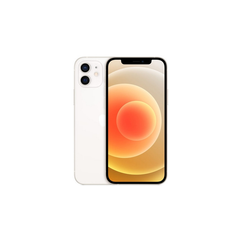 Apple iPhone 12 256GB White - Usato Grado A | BATTERIA 100%