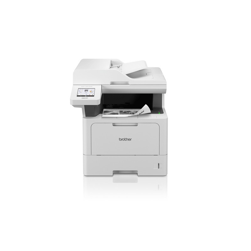 STAMPANTE BROTHER MFC LASER DCP-L5510DW A4 3IN1 48PPM STAMPA F/R, ADF LCD 250FG
