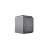 CABINET ATX MICRO TOWER COOLER MASTER  MASTERCASE H100 MINIITX 1X3.5 4X2.5 2XUSB