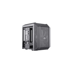 CABINET ATX MICRO TOWER COOLER MASTER  MASTERCASE H100 MINIITX 1X3.5 4X2.5 2XUSB