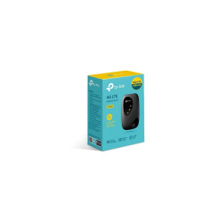ROUTER PORTATILE WIRELESS 4G LTE MOBILE TP-LINK  CON SLOT SIM CARD,2000MAH 150M