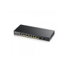 SWITCH 8P LAN GIGABIT POE ZYXEL  WEB MANAGED -SUPP.IPV6,VLAN  -GAR.A VITA