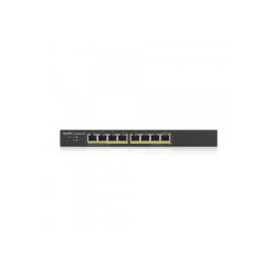 SWITCH 8P LAN GIGABIT POE ZYXEL  WEB MANAGED -SUPP.IPV6,VLAN  -GAR.A VITA