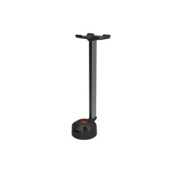 STAND PER CUFFIE COUGAR  BUNKER-S NERO