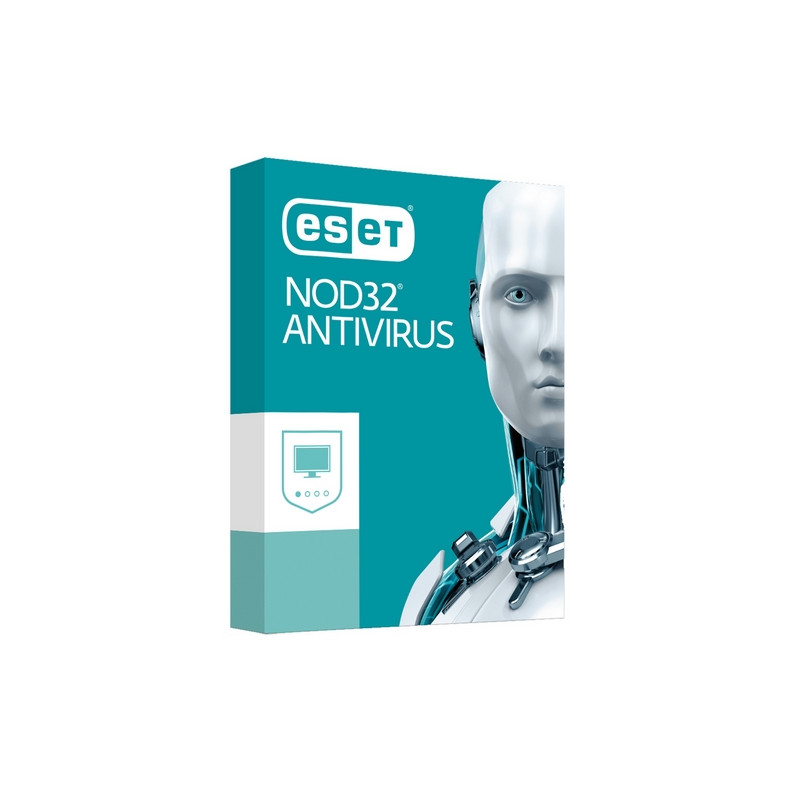 ESET (ESD-LICENZA ELETTRONICA) NOD32 ANTIVIRUS - 5 DISPOSITIVI - 1 ANNO ()