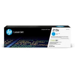 TONER HP 219X  CIANO 2.500PG LASERJET